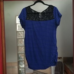 Maternity top